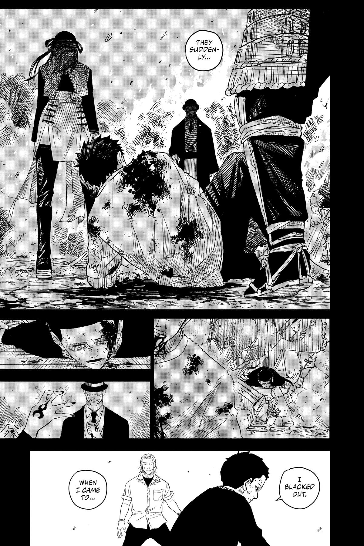 Kagurabachi Chapter 2 - Page 13