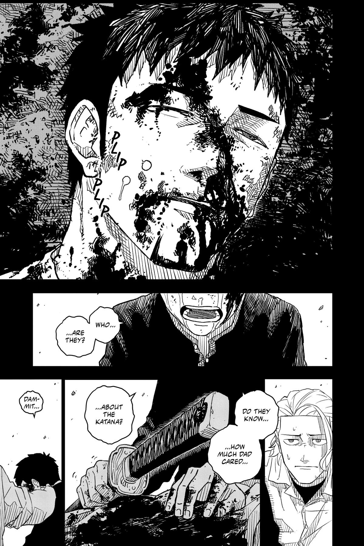 Kagurabachi Chapter 2 - Page 17