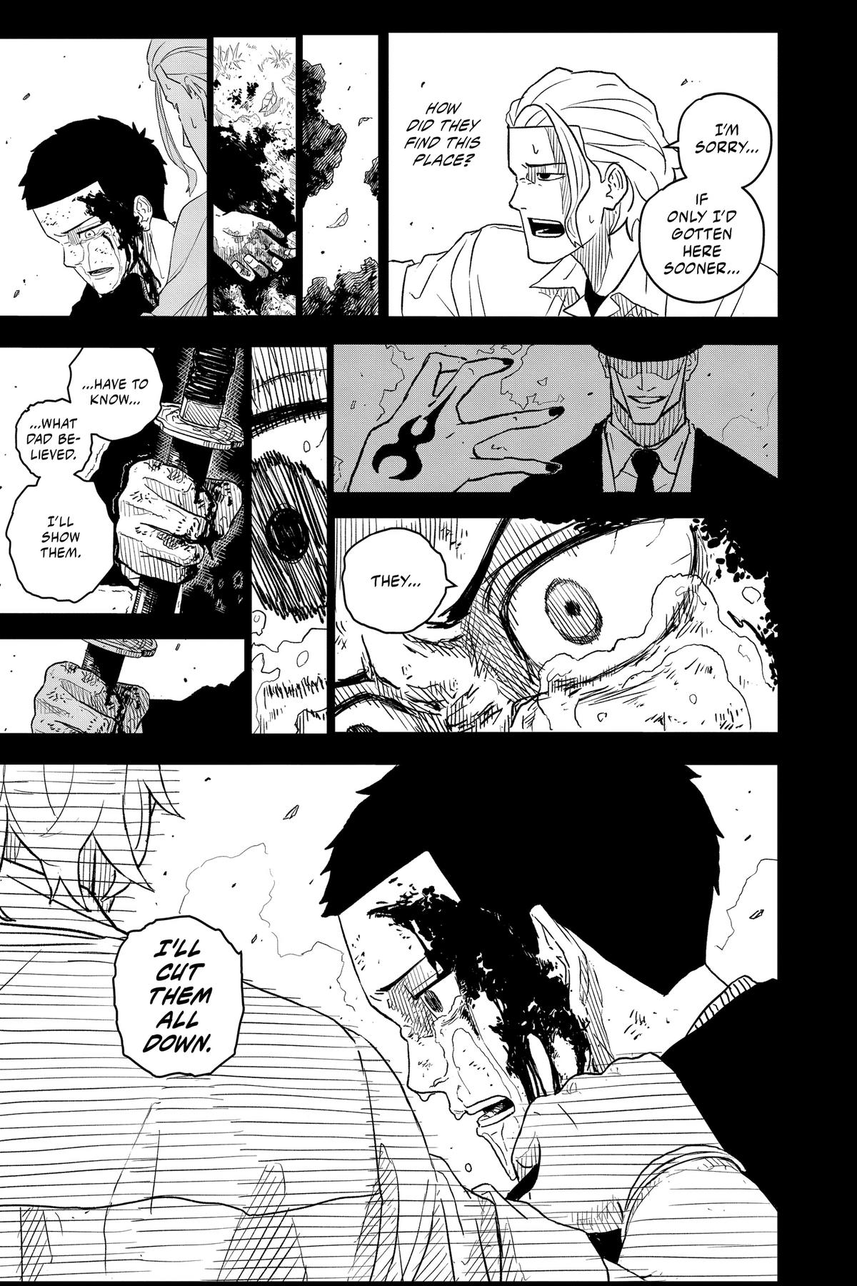 Kagurabachi Chapter 2 - Page 19