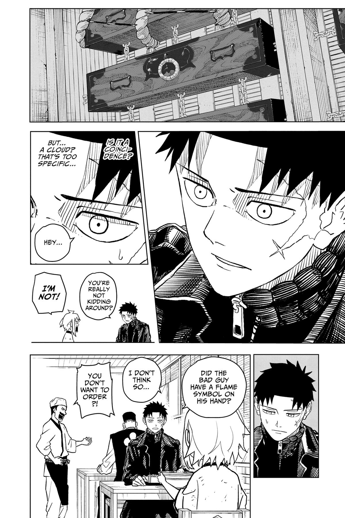 Kagurabachi Chapter 3 - Page 18