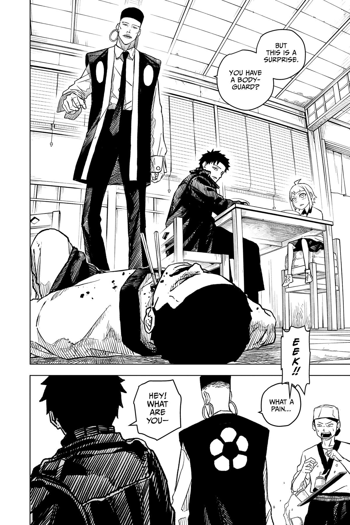 Kagurabachi Chapter 3 - Page 20
