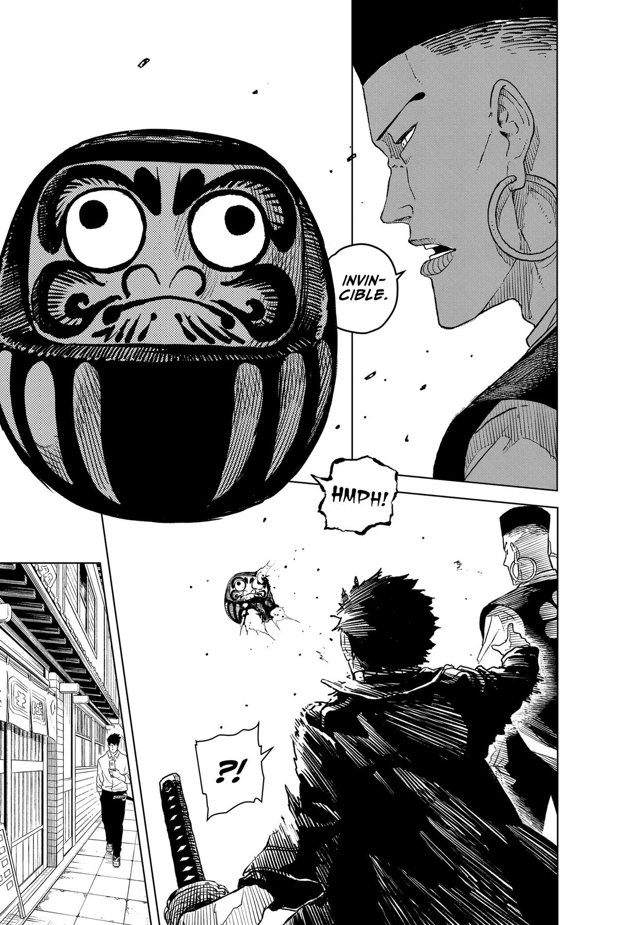 Kagurabachi Chapter 3 - Page 21