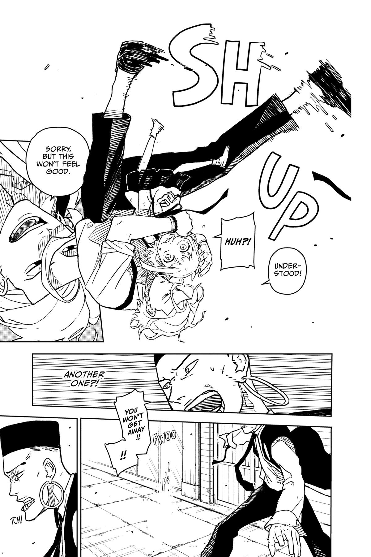 Kagurabachi Chapter 4 - Page 3