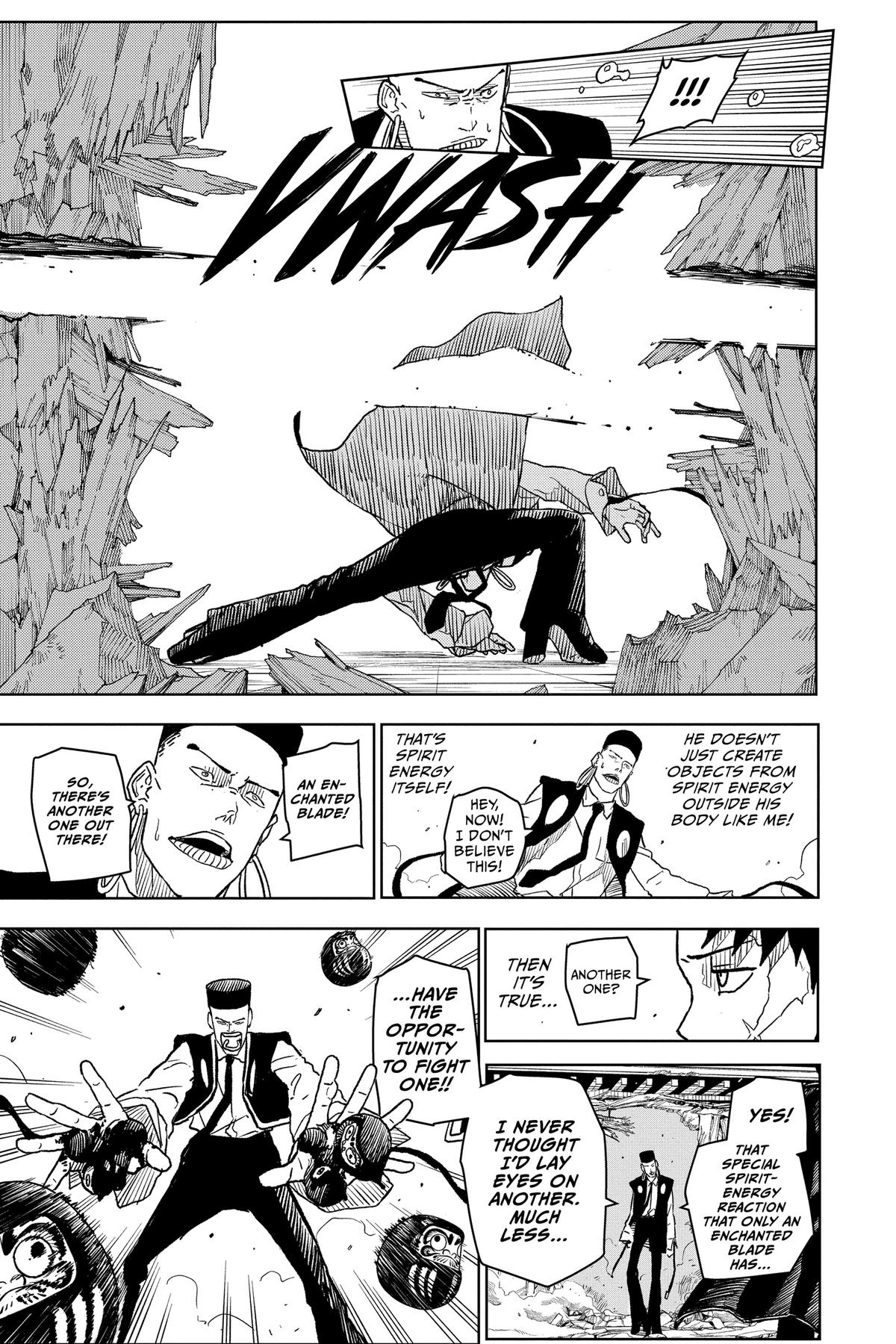 Kagurabachi Chapter 4 - Page 7