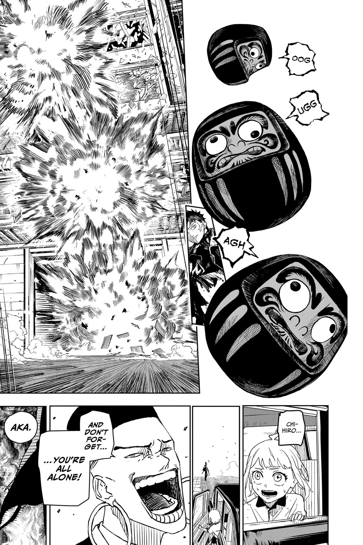 Kagurabachi Chapter 4 - Page 11