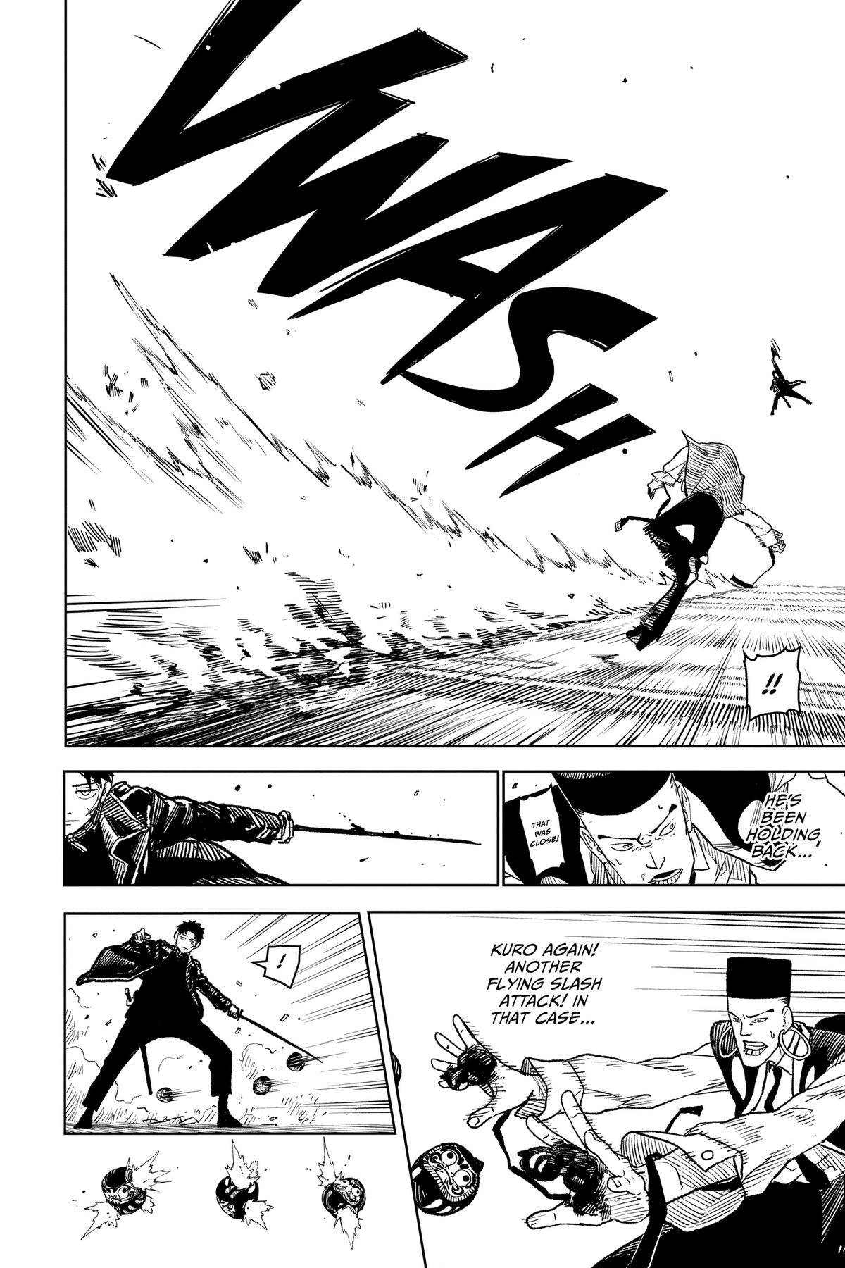 Kagurabachi Chapter 4 - Page 13