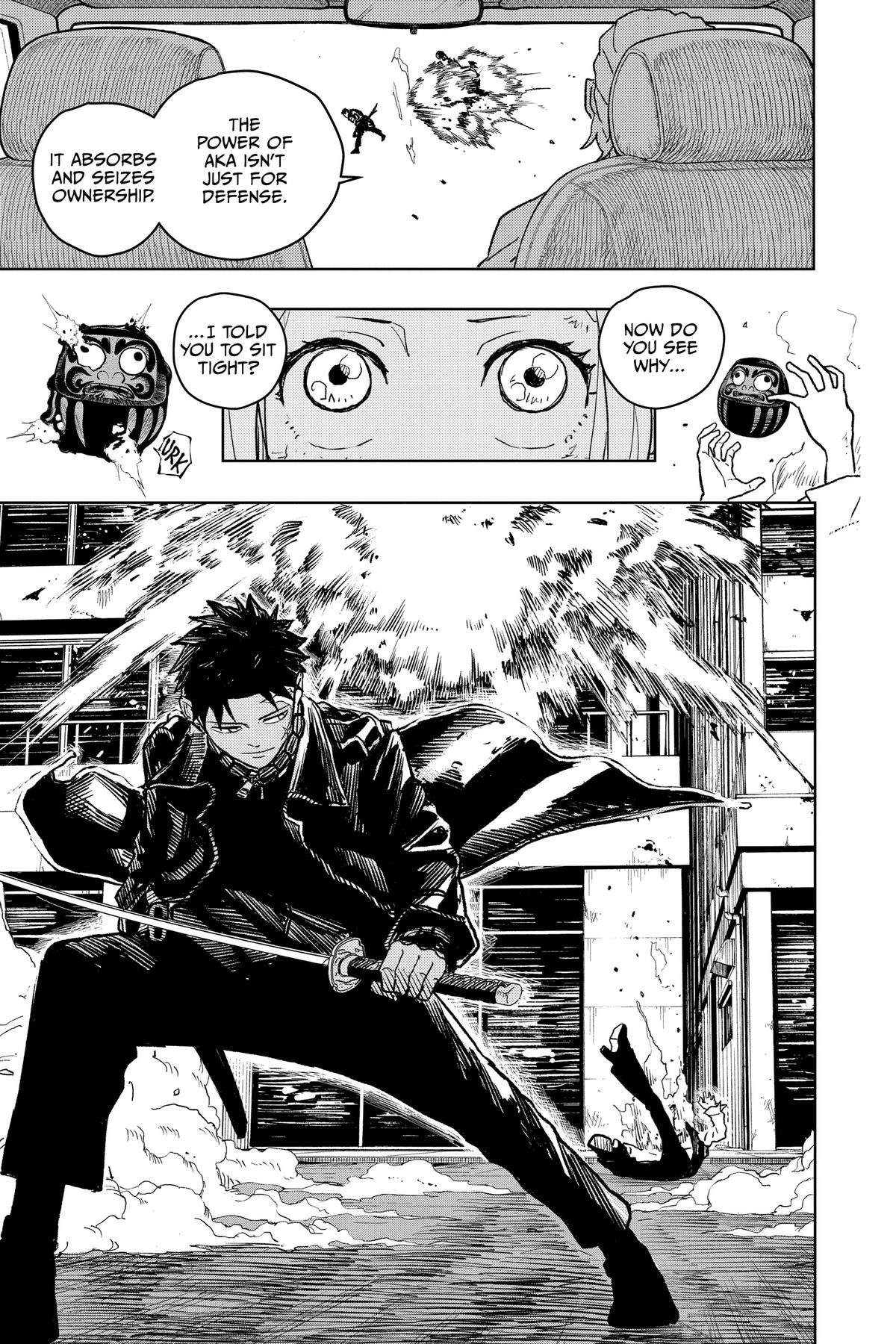 Kagurabachi Chapter 4 - Page 16