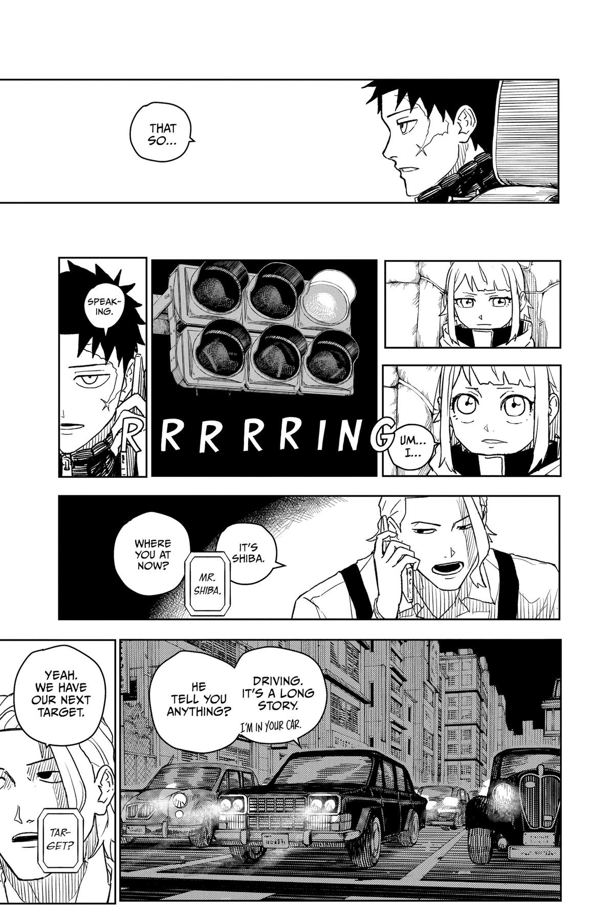 Kagurabachi Chapter 5 - Page 14