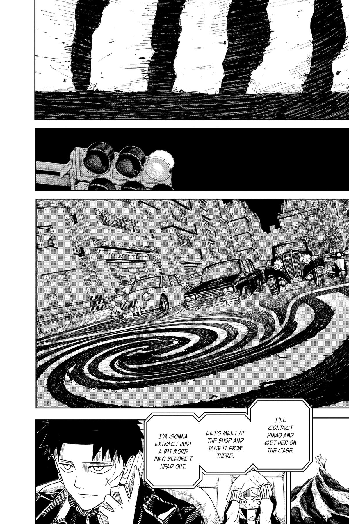 Kagurabachi Chapter 5 - Page 17