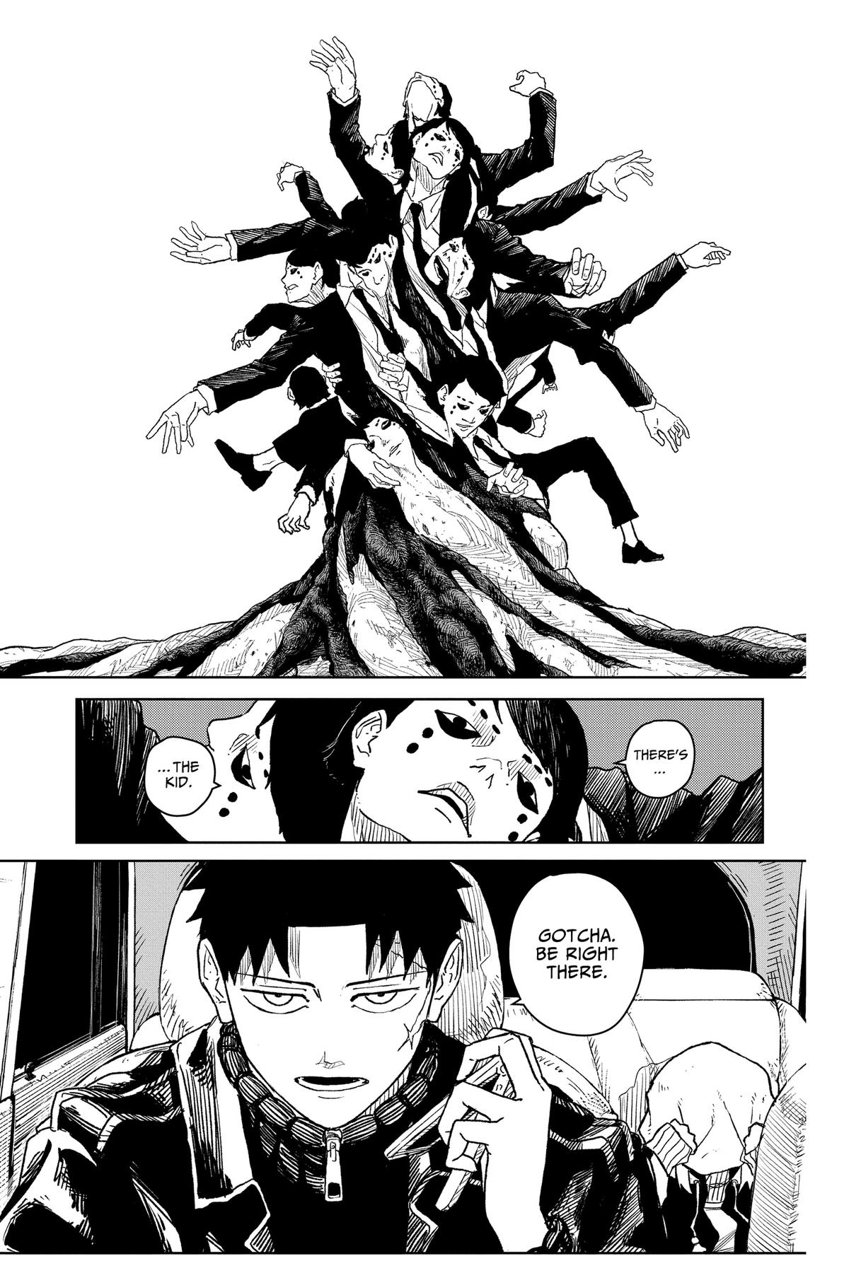 Kagurabachi Chapter 5 - Page 18