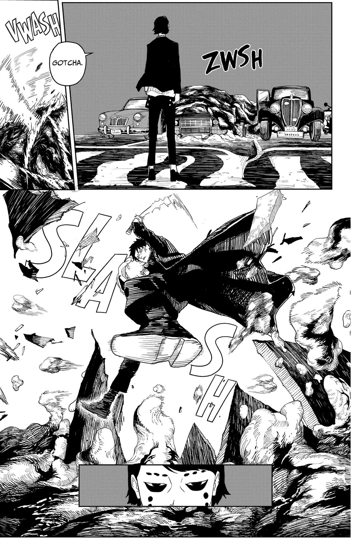 Kagurabachi Chapter 6 - Page 3
