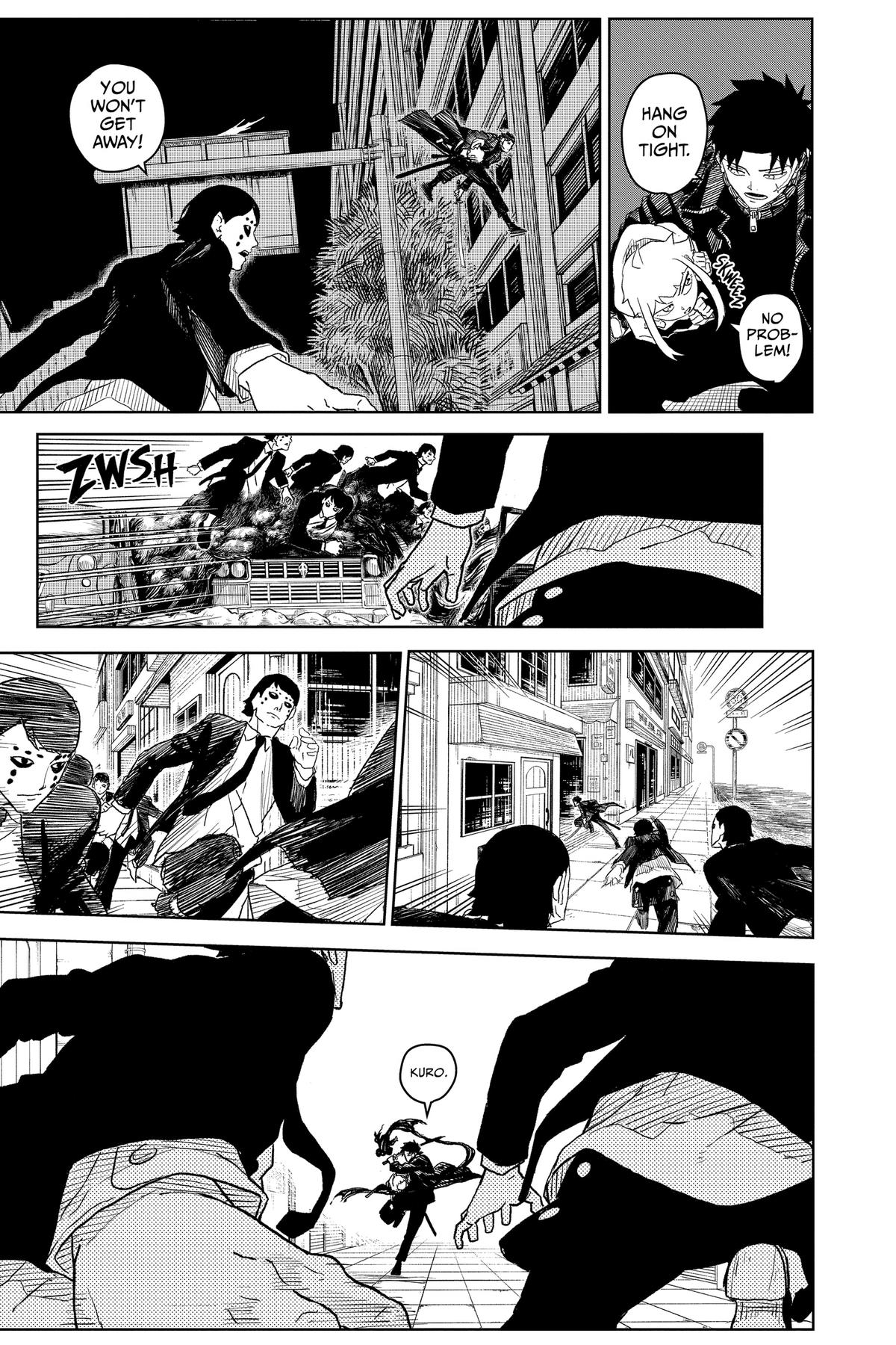Kagurabachi Chapter 6 - Page 5