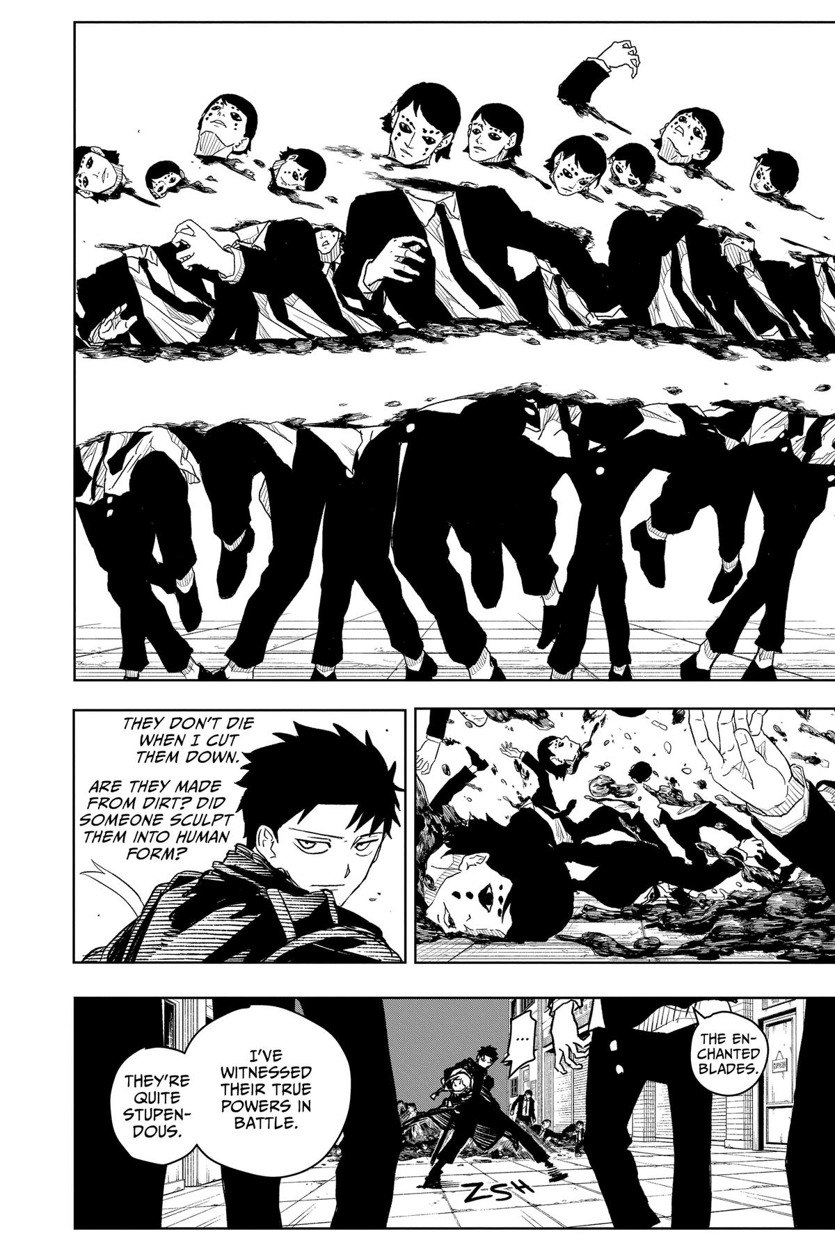 Kagurabachi Chapter 6 - Page 6