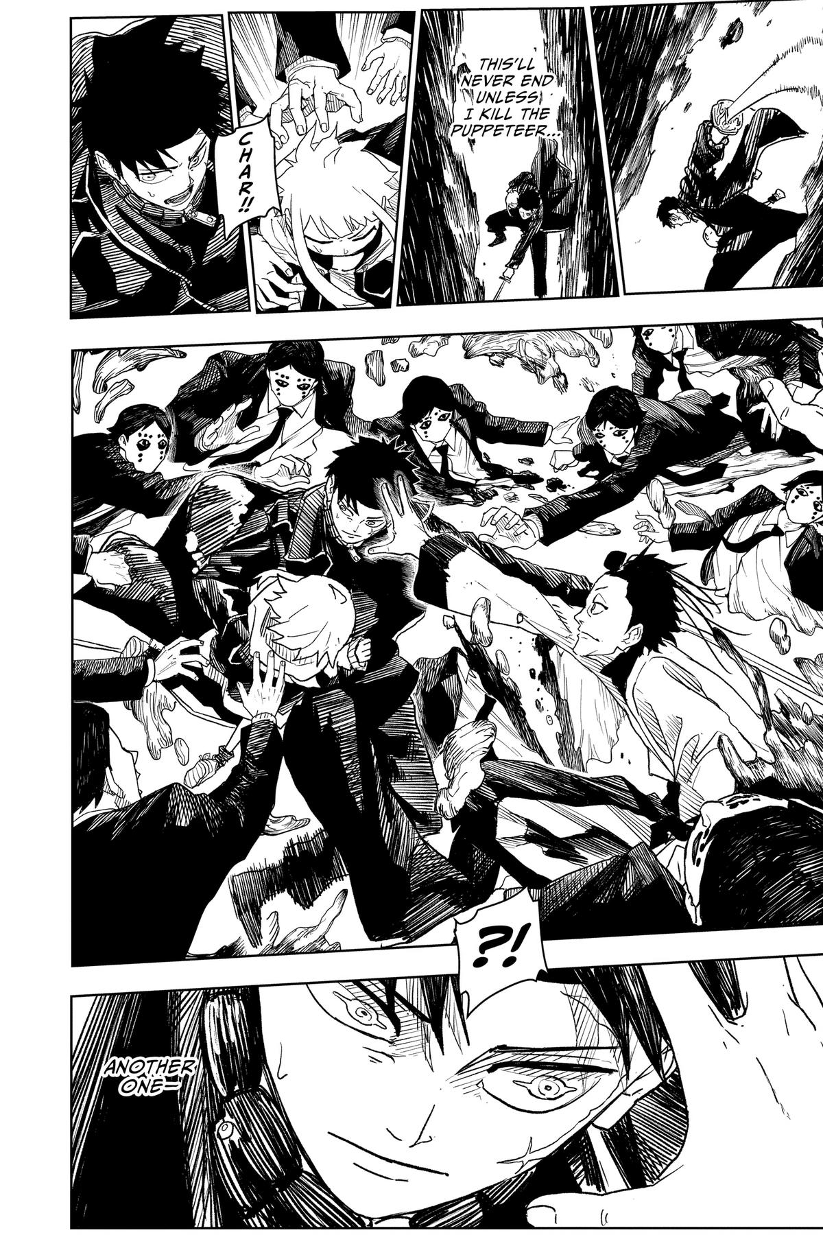 Kagurabachi Chapter 6 - Page 8