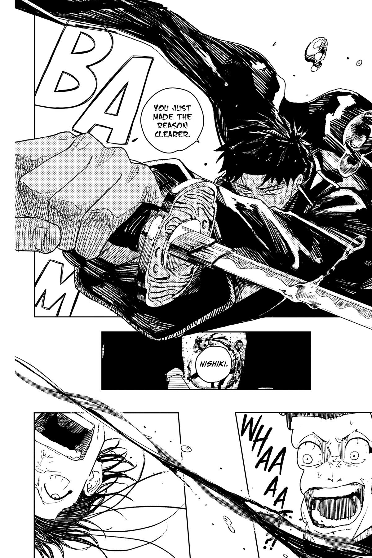 Kagurabachi Chapter 6 - Page 14