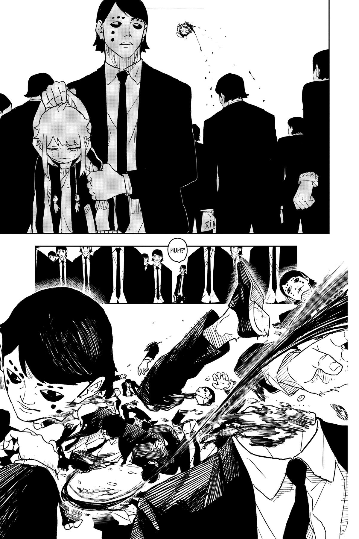 Kagurabachi Chapter 6 - Page 15