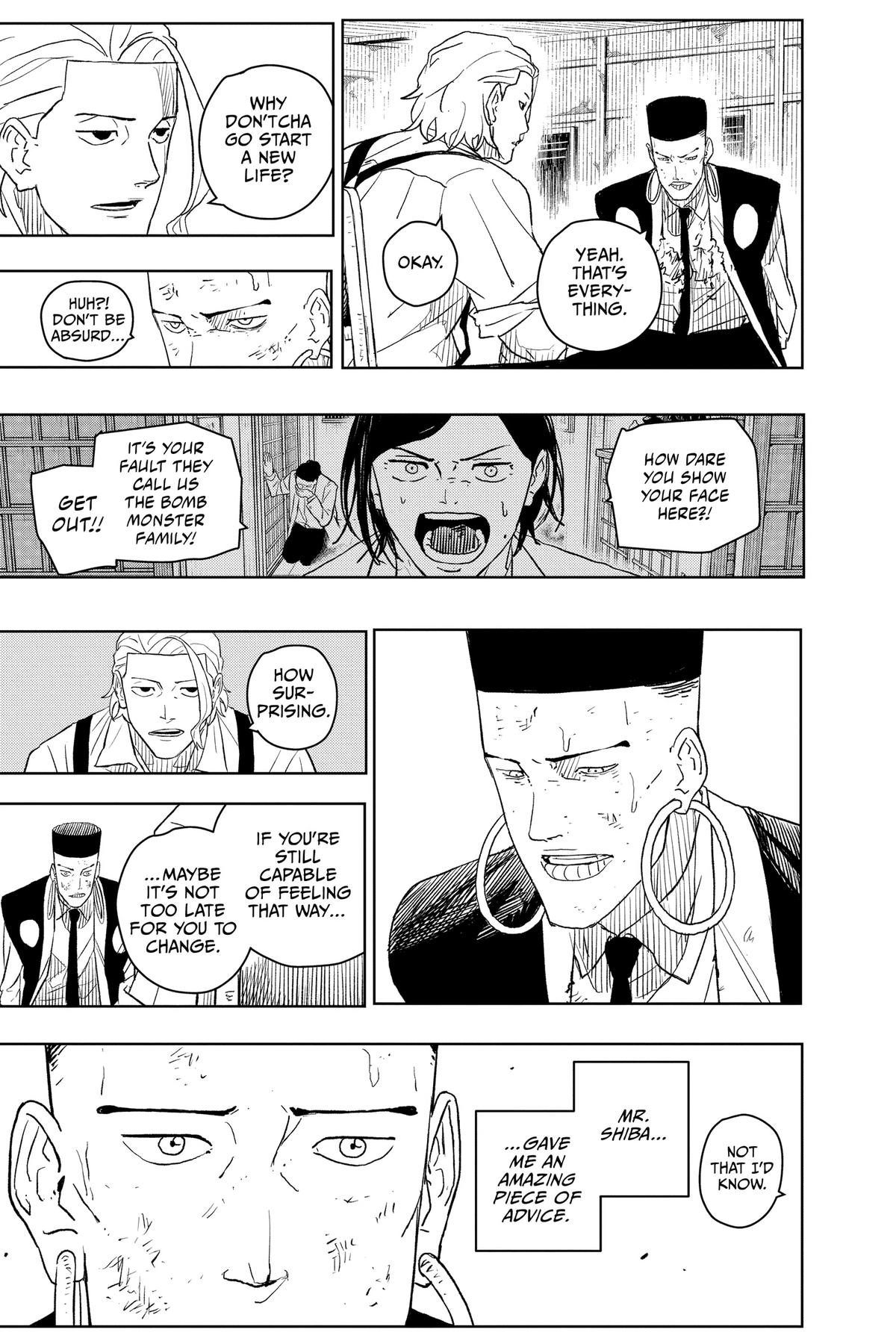 Kagurabachi Chapter 8 - Page 5