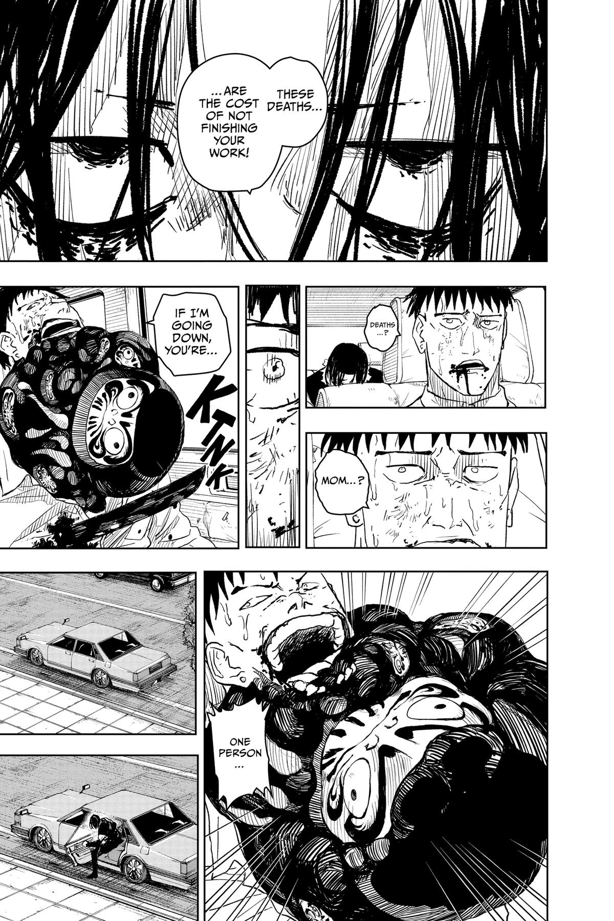 Kagurabachi Chapter 8 - Page 9