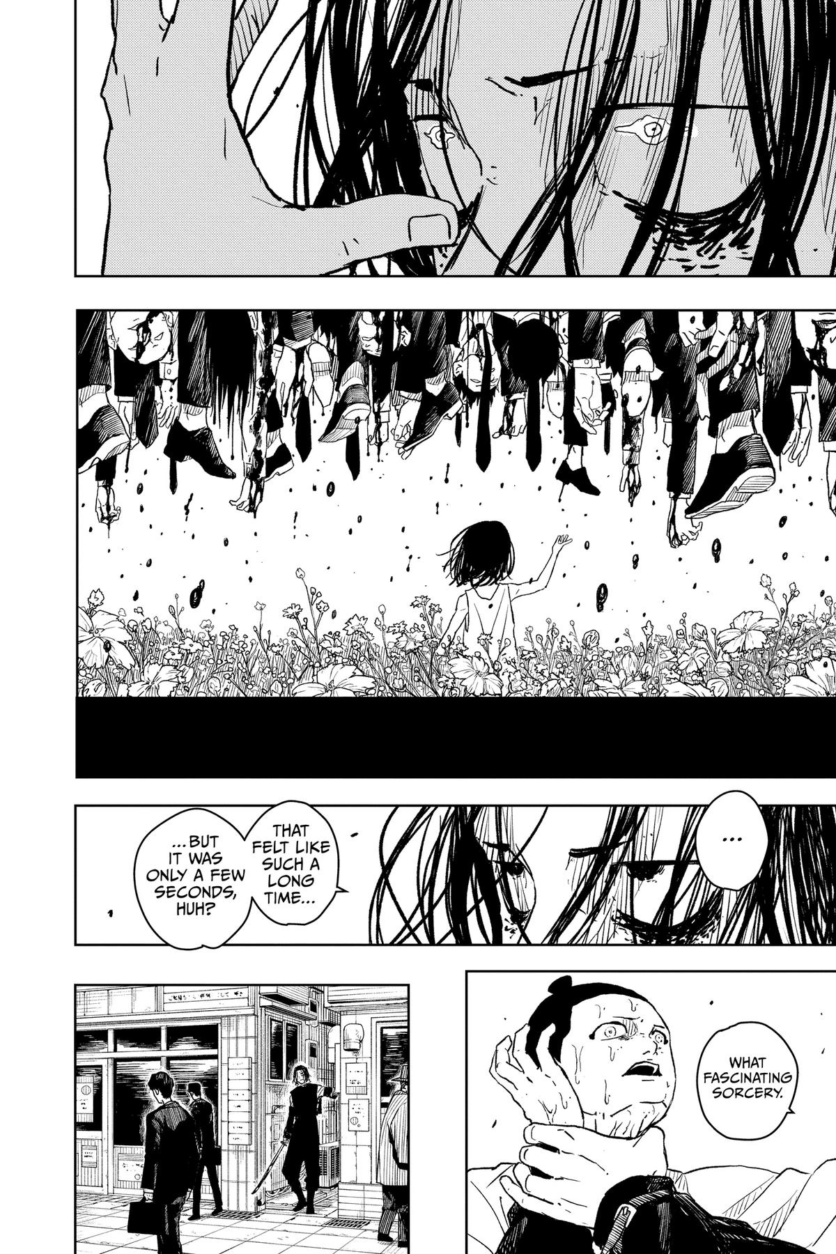 Kagurabachi Chapter 8 - Page 14