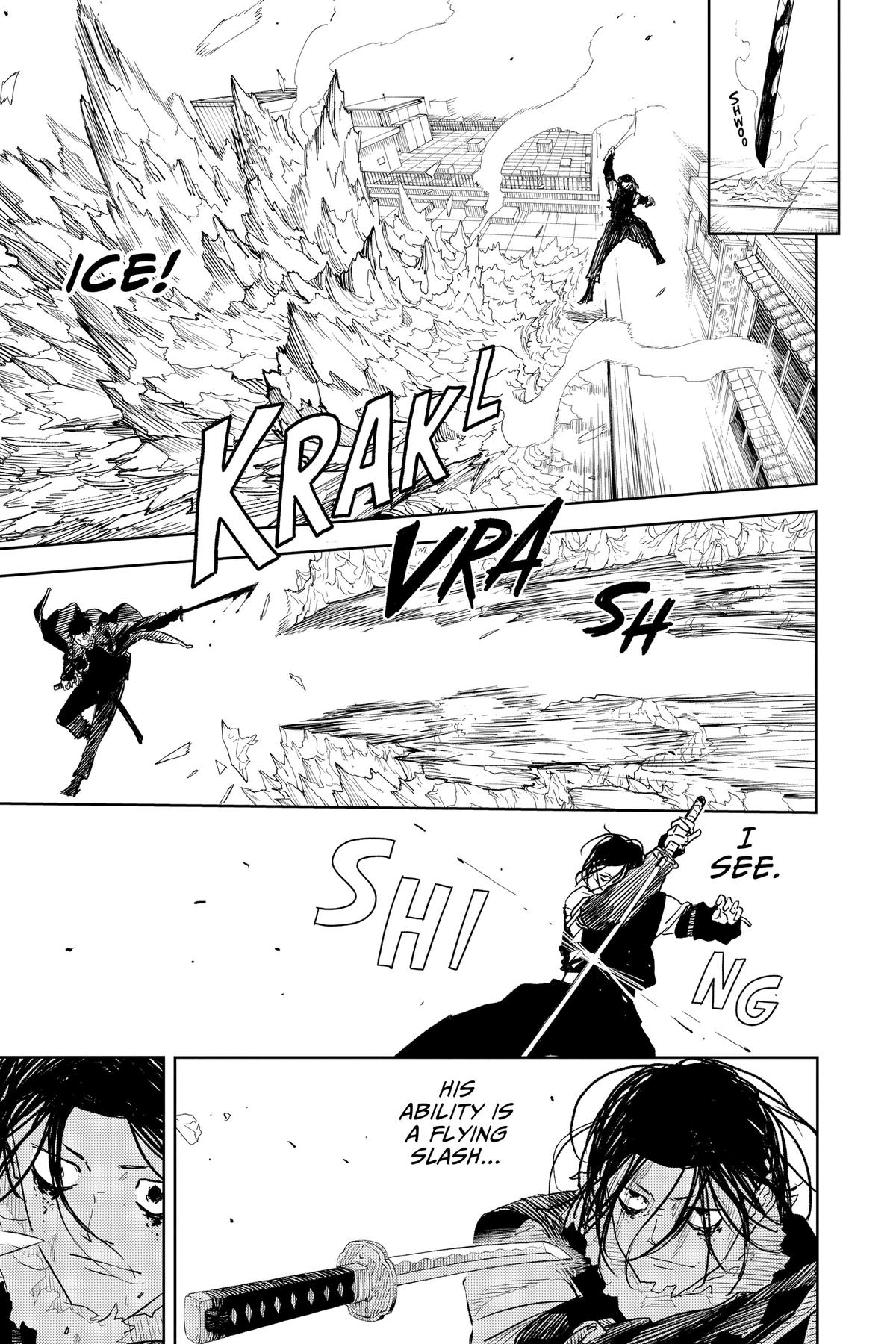 Kagurabachi Chapter 9 - Page 14