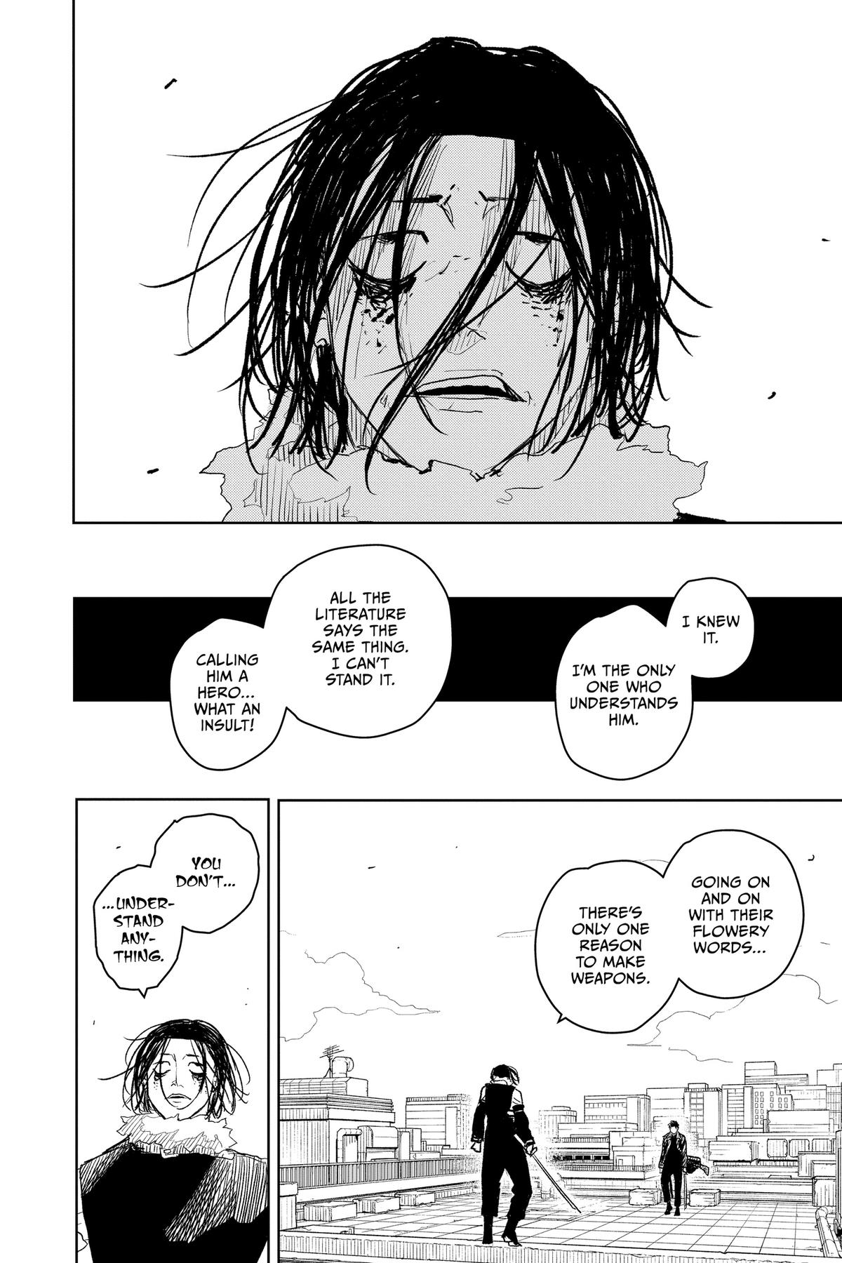 Kagurabachi Chapter 9 - Page 19