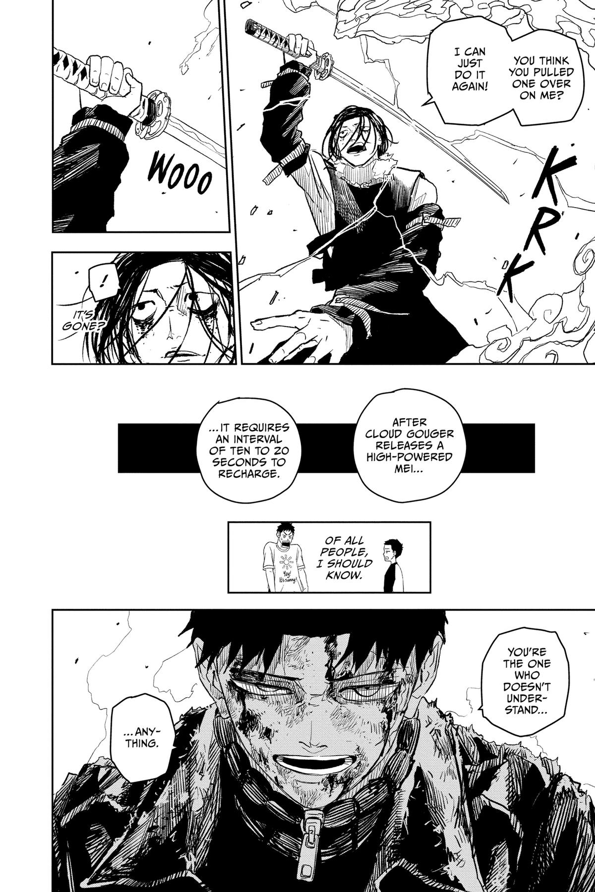Kagurabachi Chapter 9 - Page 24