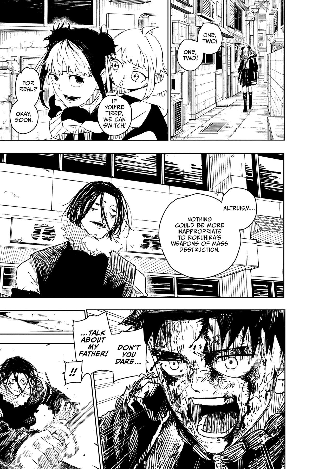 Kagurabachi Chapter 10 - Page 3