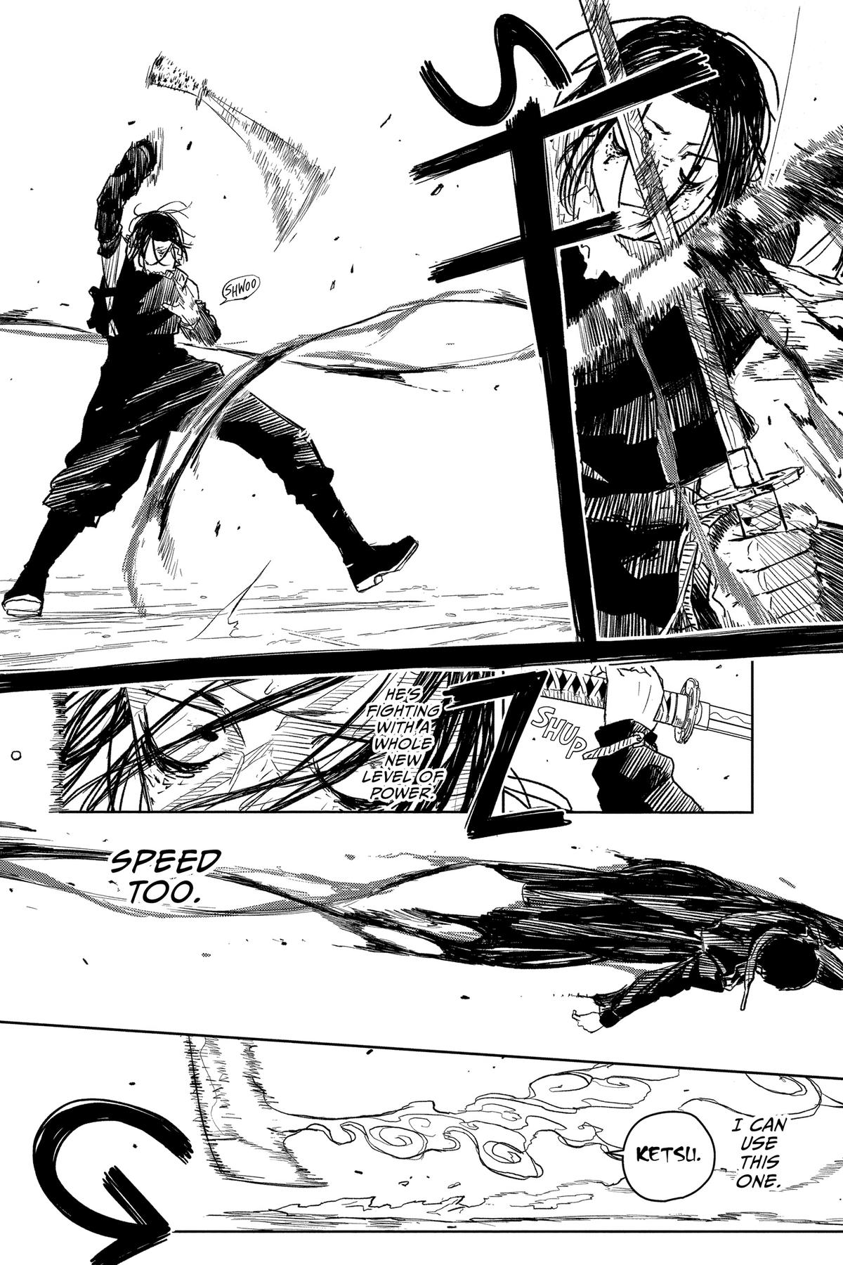 Kagurabachi Chapter 10 - Page 4