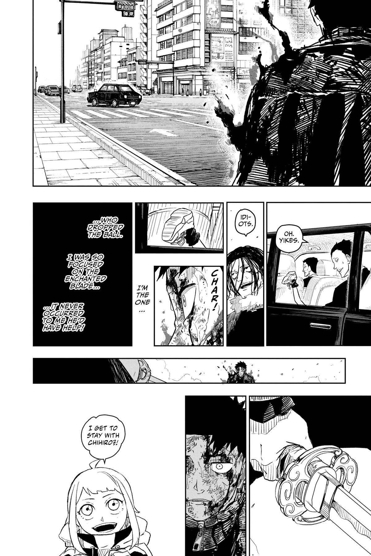 Kagurabachi Chapter 10 - Page 7