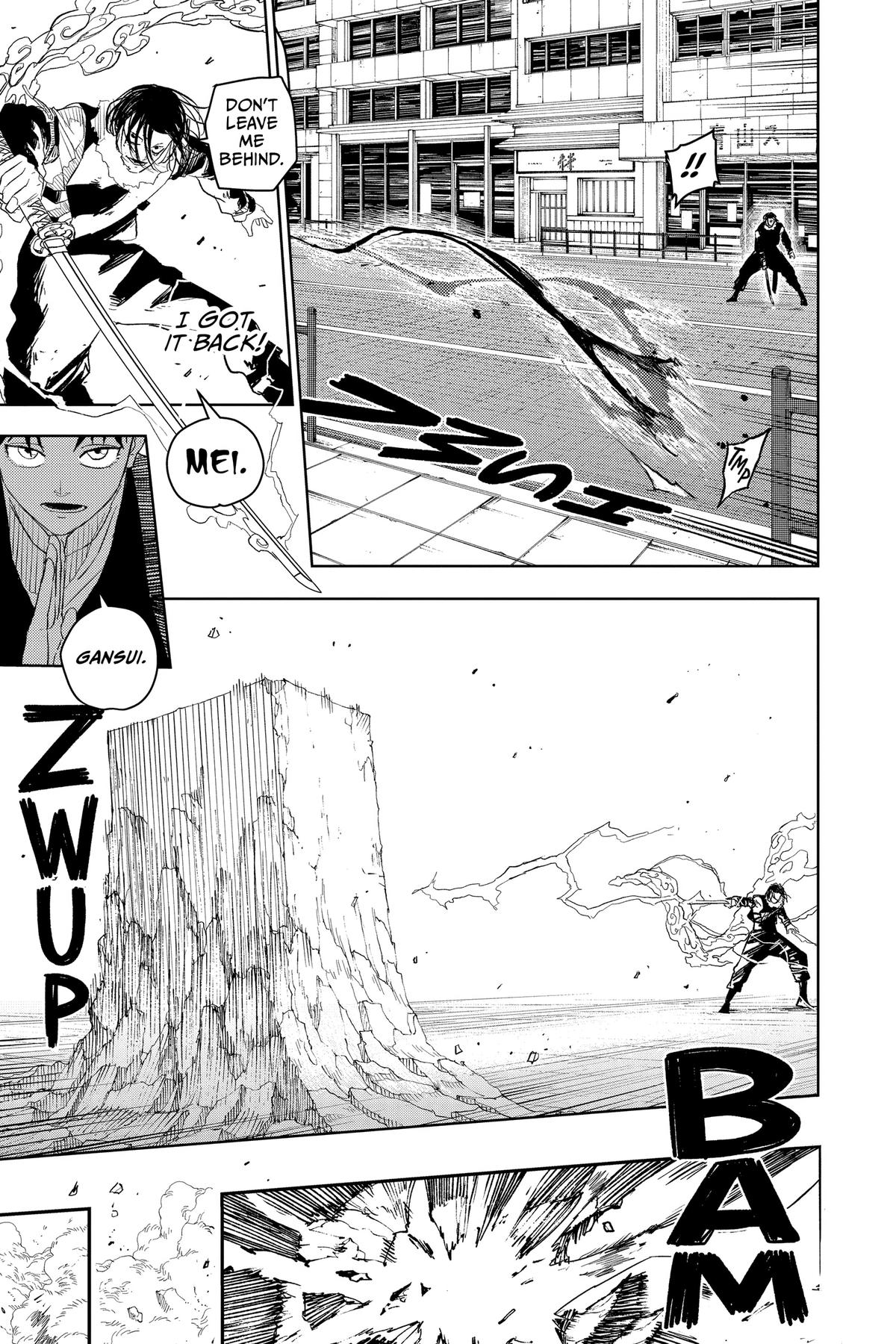 Kagurabachi Chapter 10 - Page 8