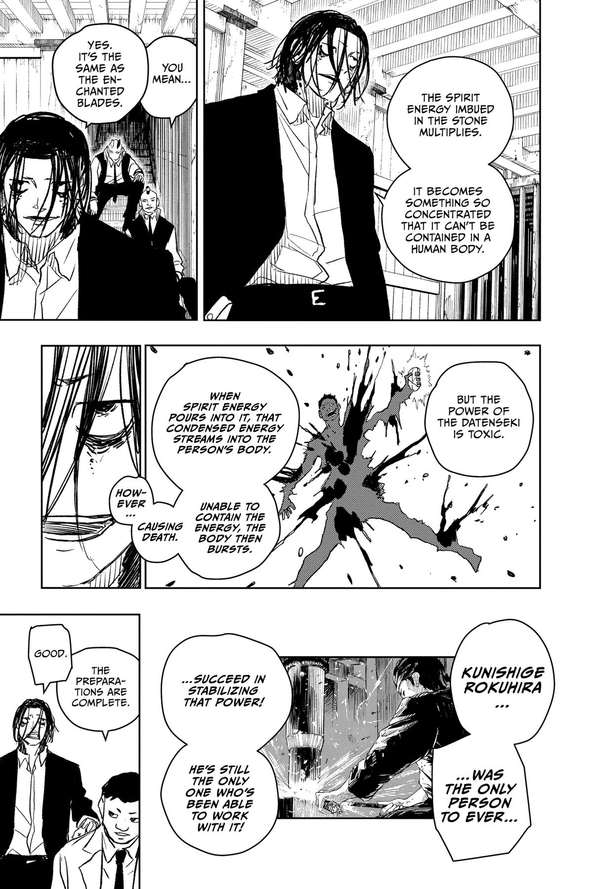 Kagurabachi Chapter 11 - Page 5