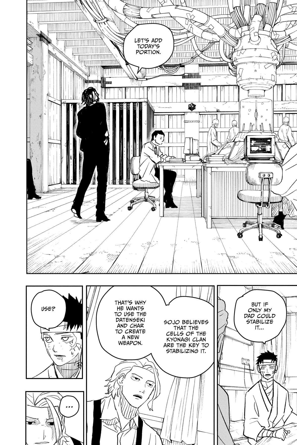 Kagurabachi Chapter 11 - Page 6