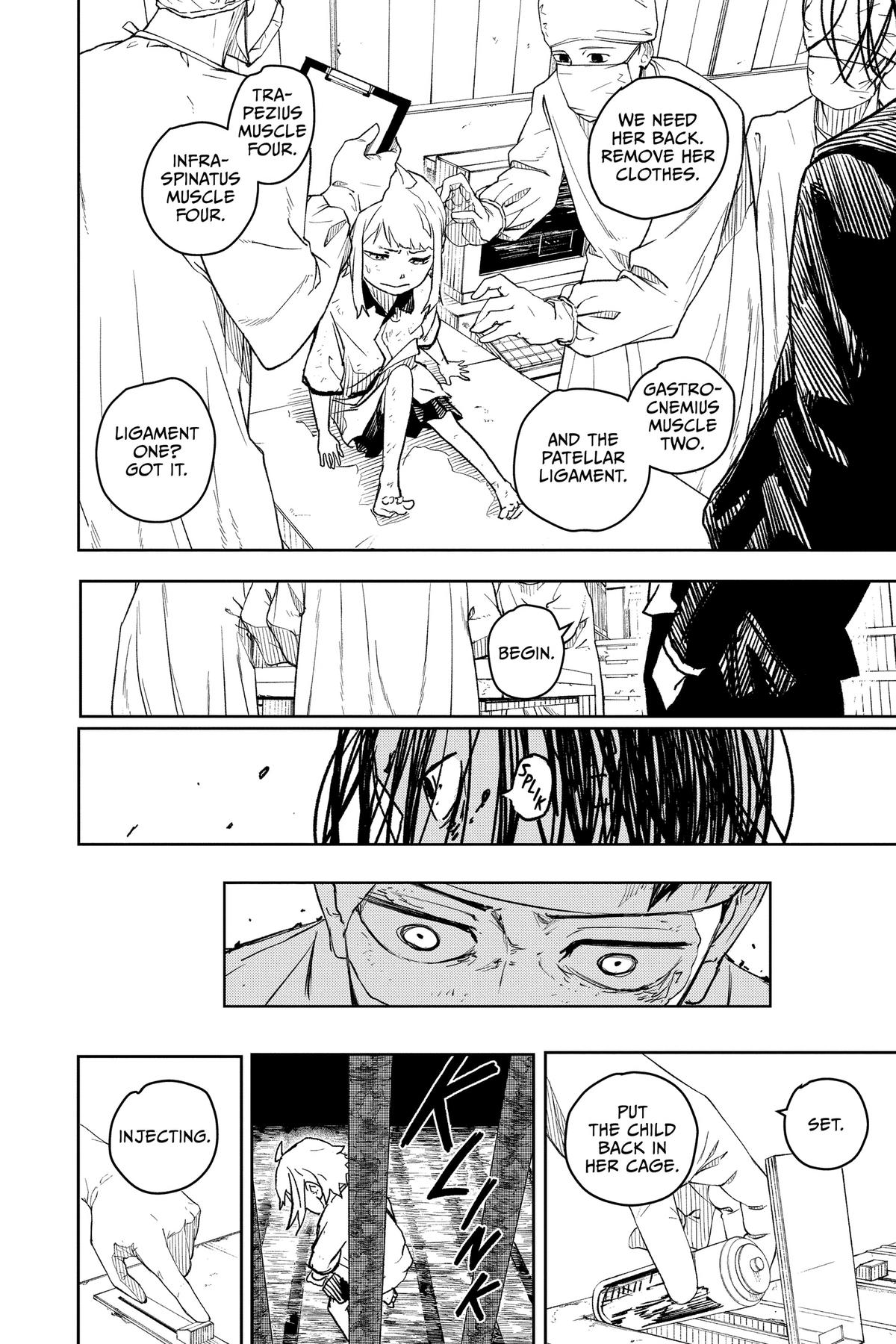 Kagurabachi Chapter 11 - Page 8