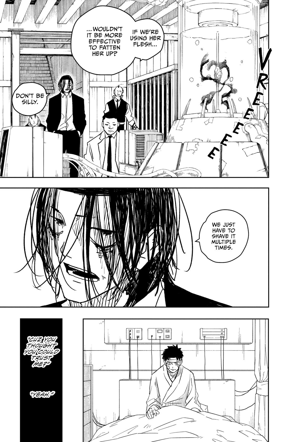 Kagurabachi Chapter 11 - Page 9
