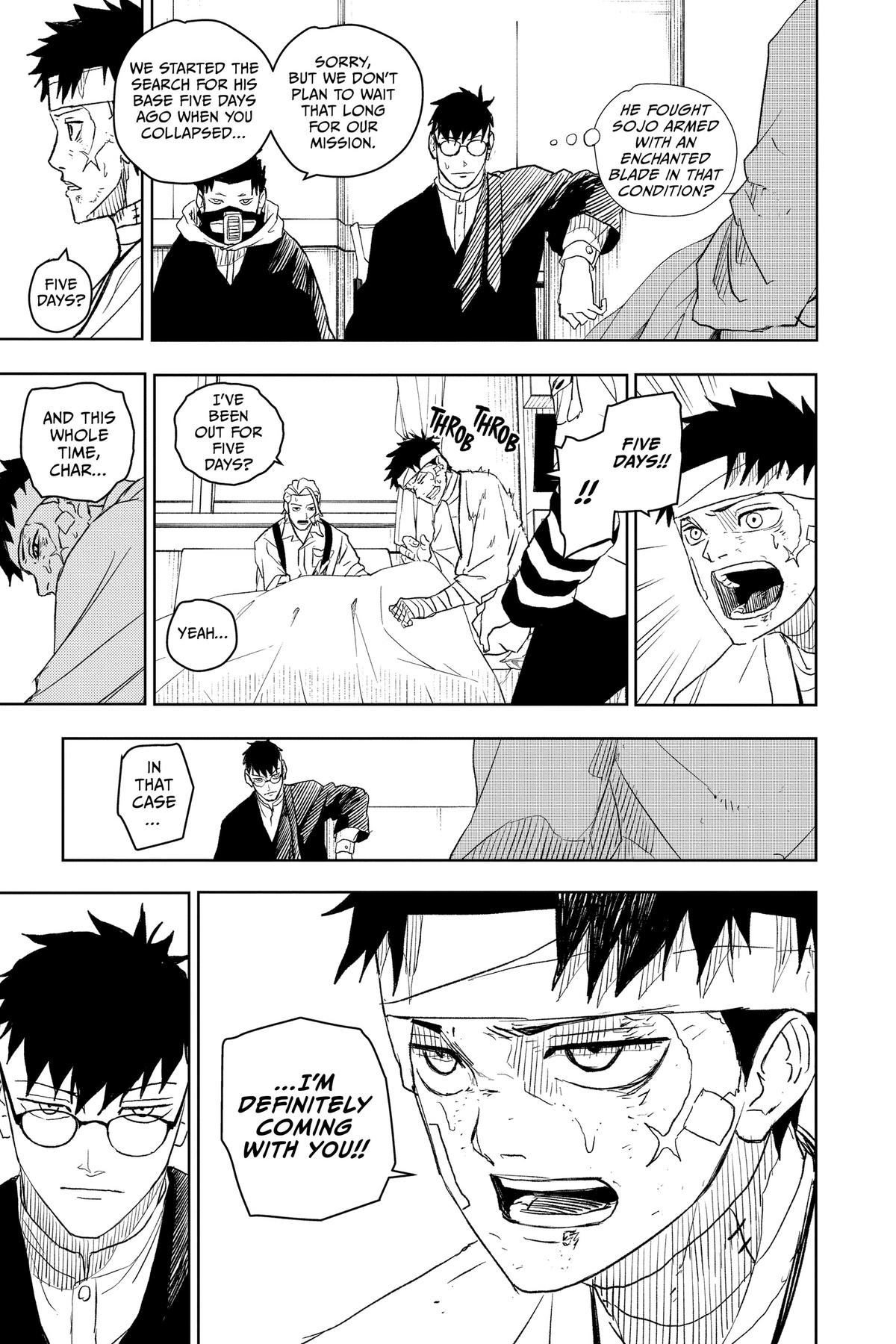Kagurabachi Chapter 11 - Page 16