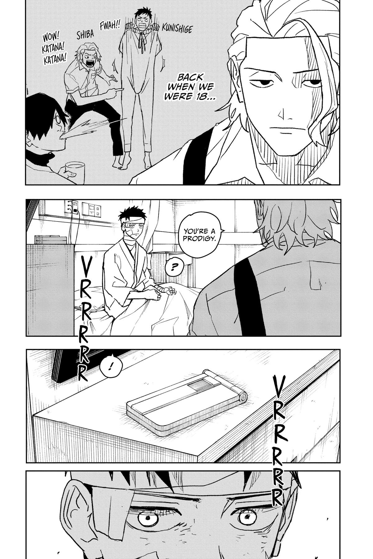 Kagurabachi Chapter 12 - Page 3