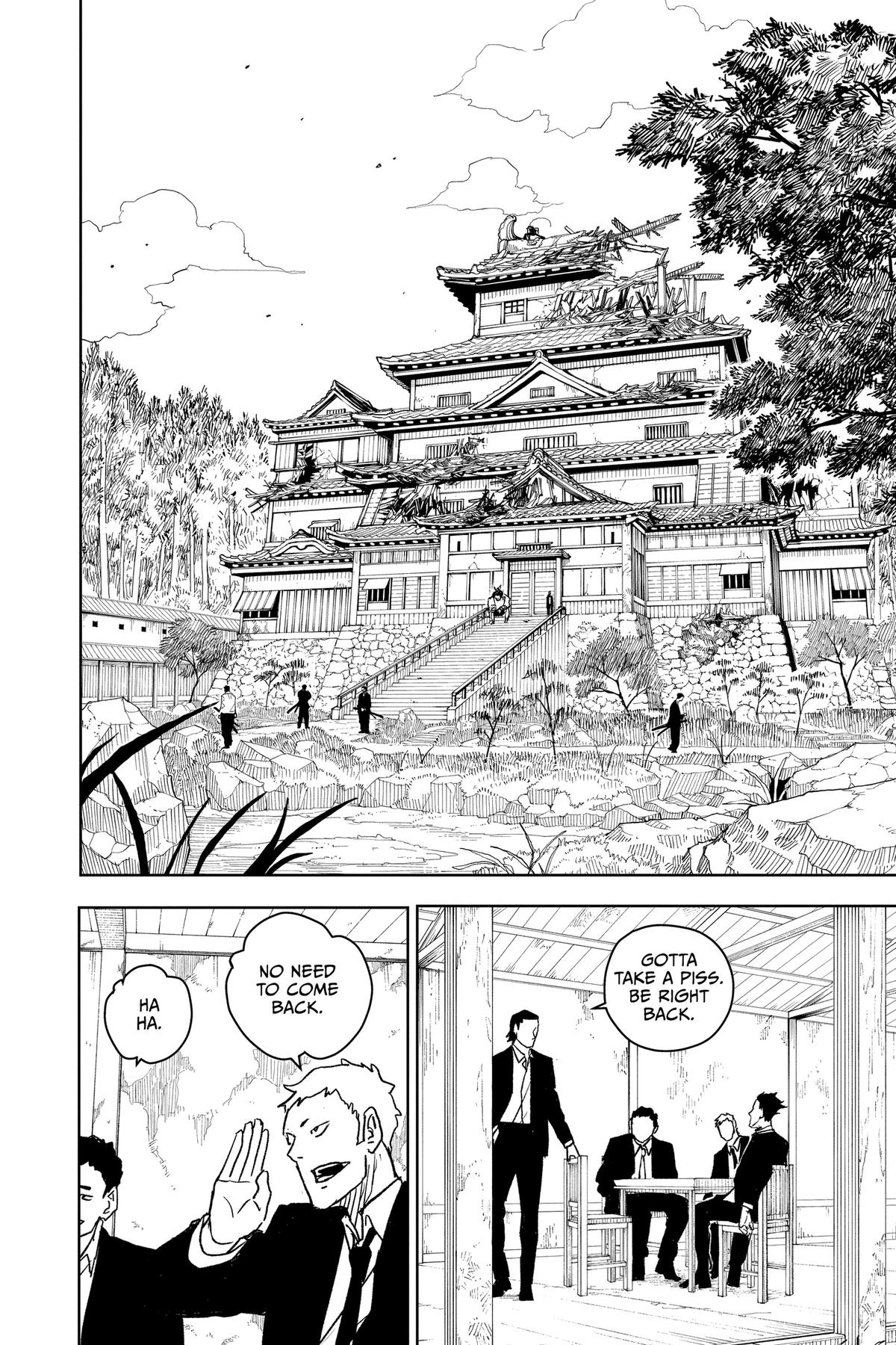 Kagurabachi Chapter 12 - Page 4