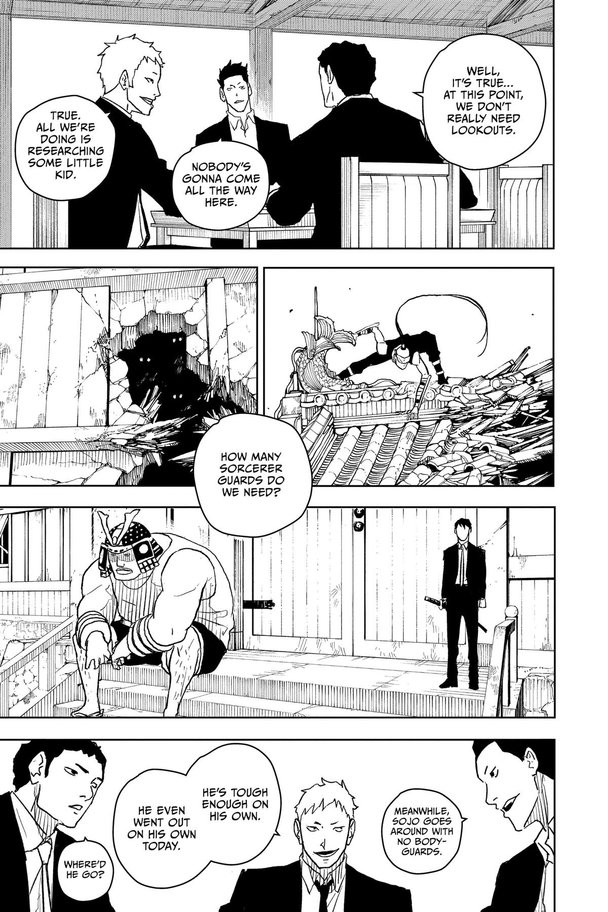 Kagurabachi Chapter 12 - Page 5