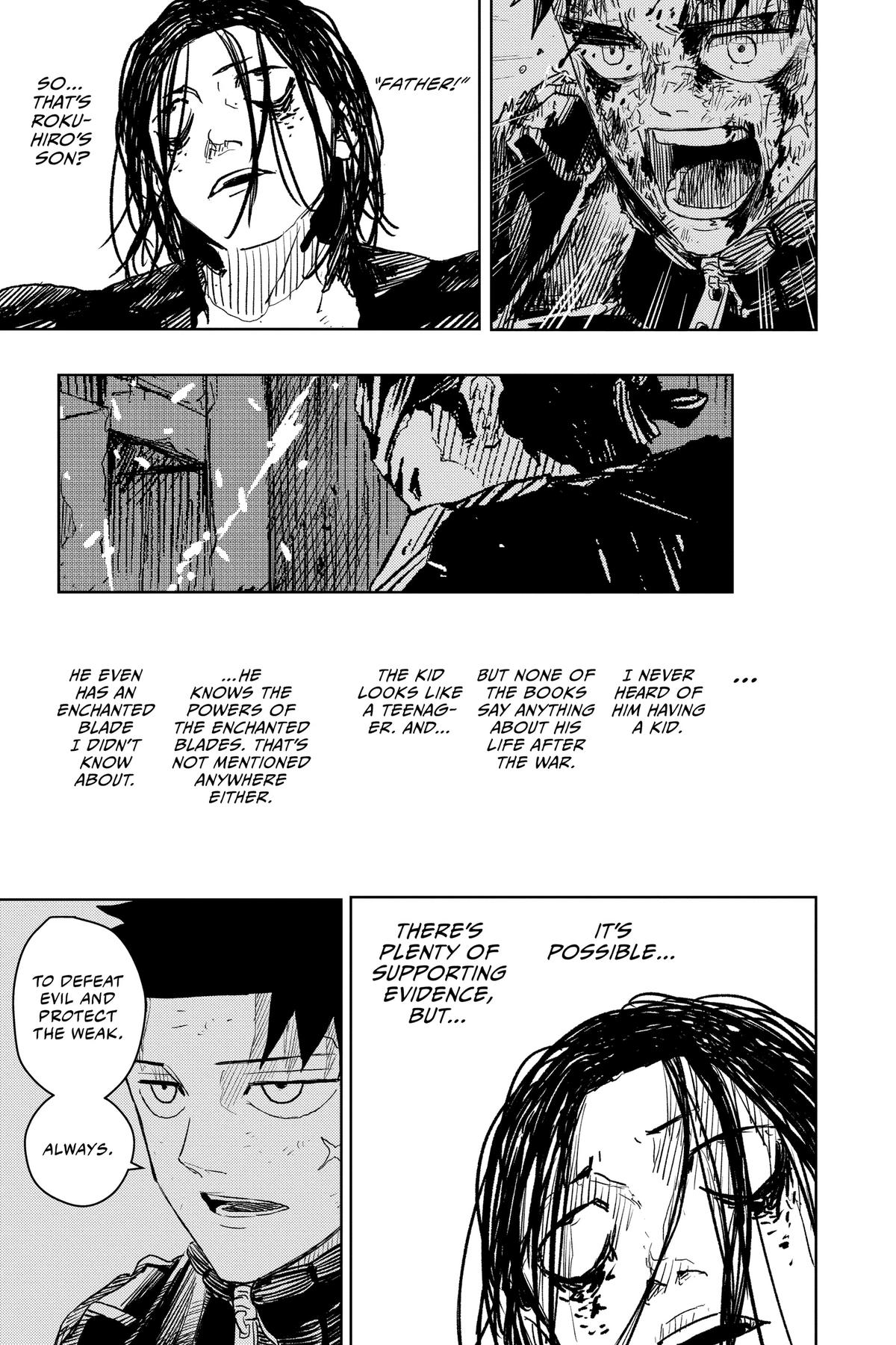 Kagurabachi Chapter 12 - Page 7