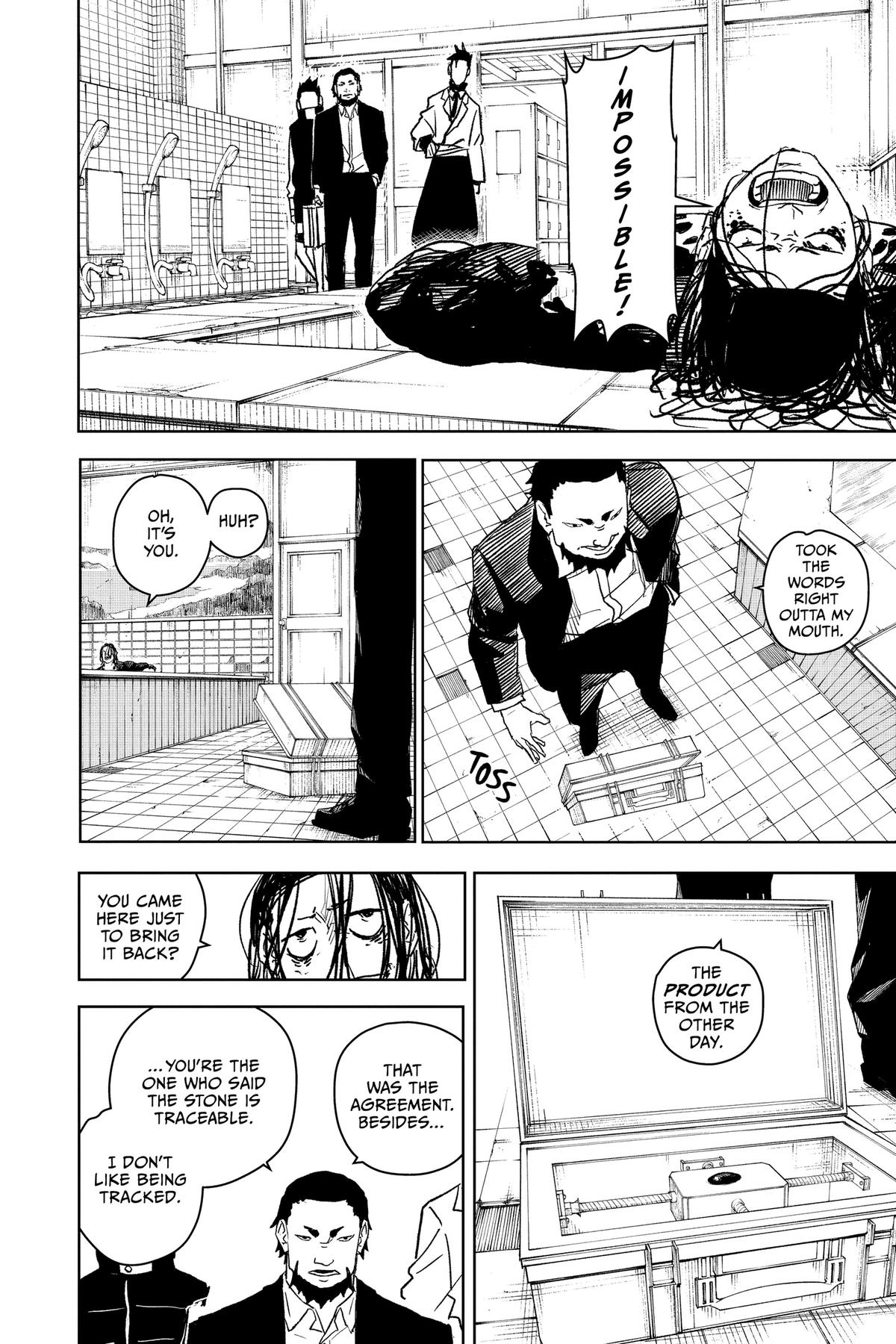 Kagurabachi Chapter 12 - Page 8
