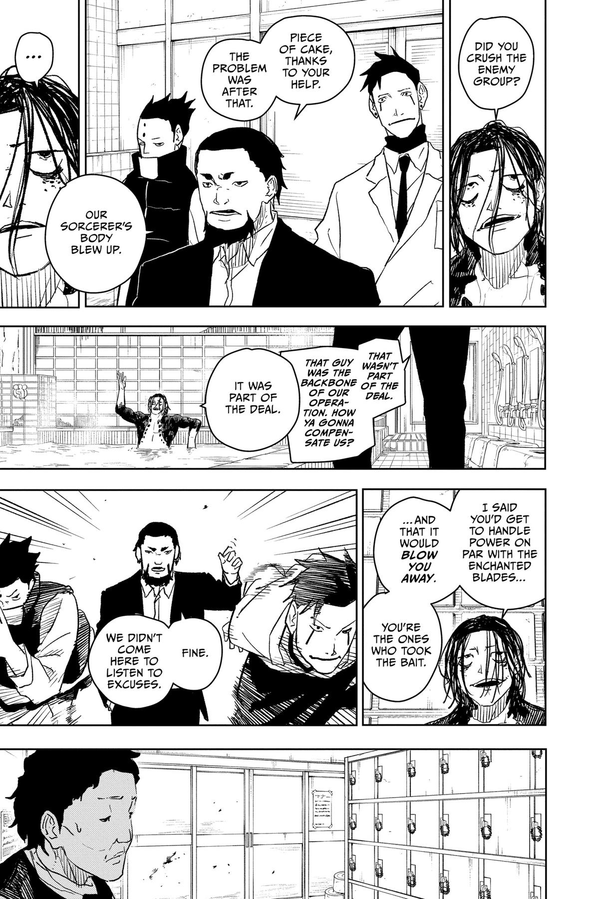 Kagurabachi Chapter 12 - Page 9