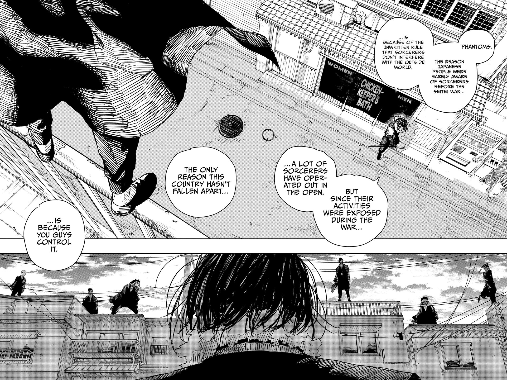 Kagurabachi Chapter 12 - Page 14