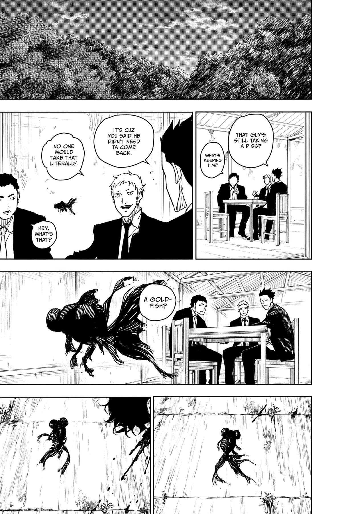 Kagurabachi Chapter 12 - Page 16