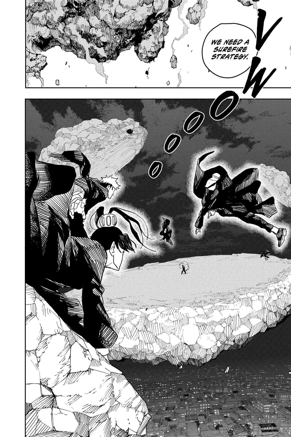 Kagurabachi Chapter 13 - Page 4