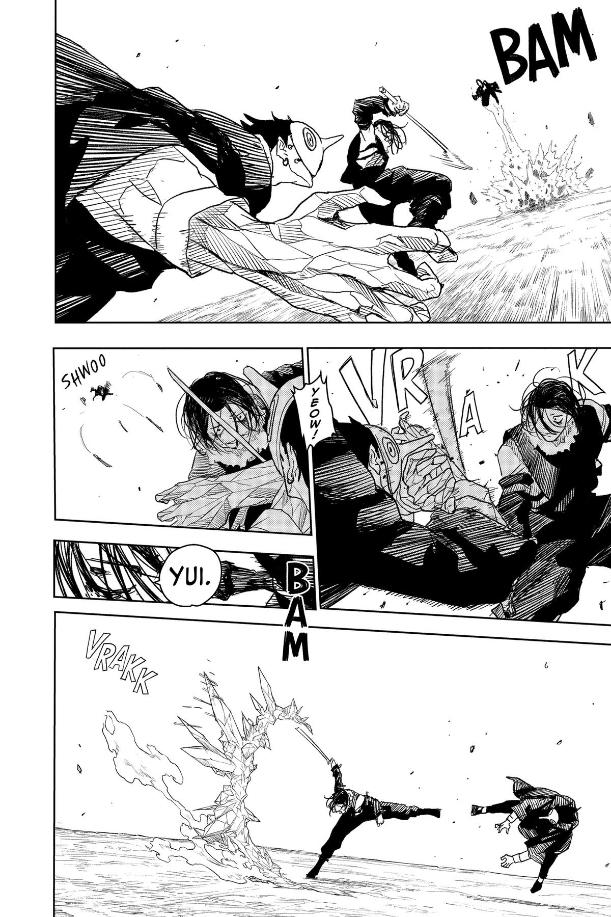 Kagurabachi Chapter 13 - Page 6