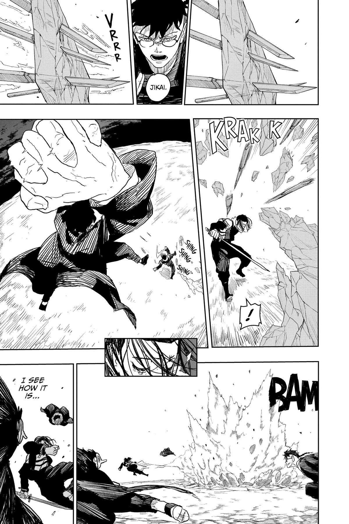 Kagurabachi Chapter 13 - Page 7