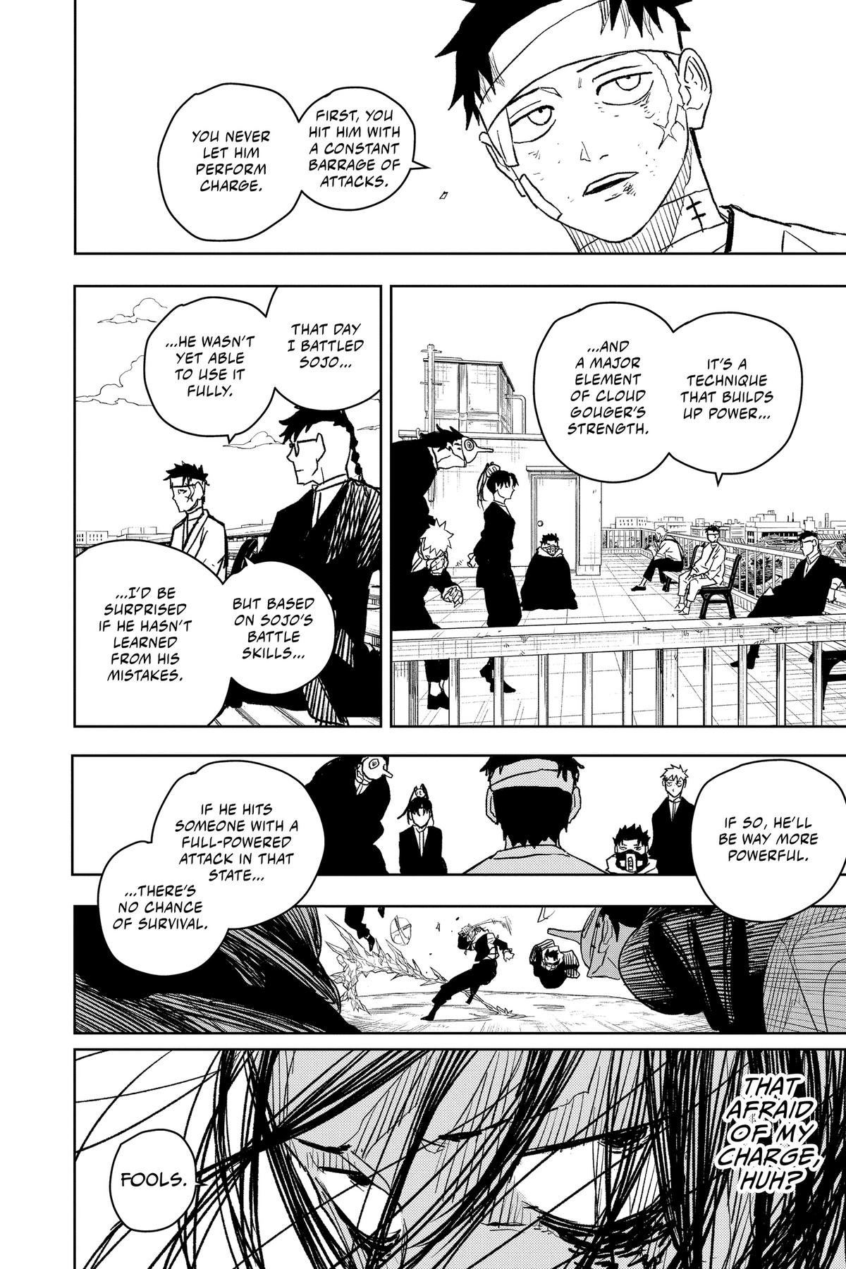 Kagurabachi Chapter 13 - Page 8