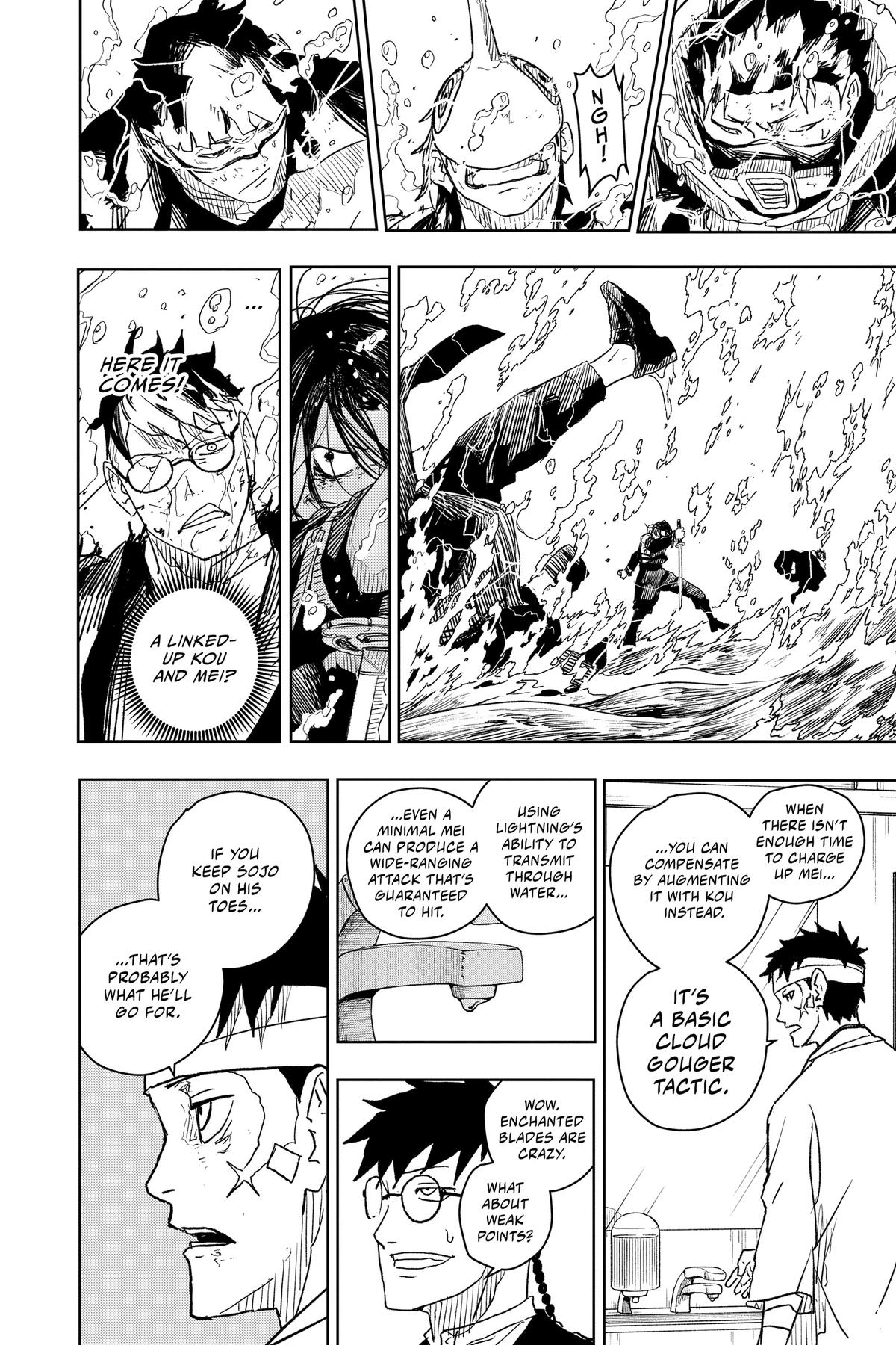 Kagurabachi Chapter 13 - Page 10