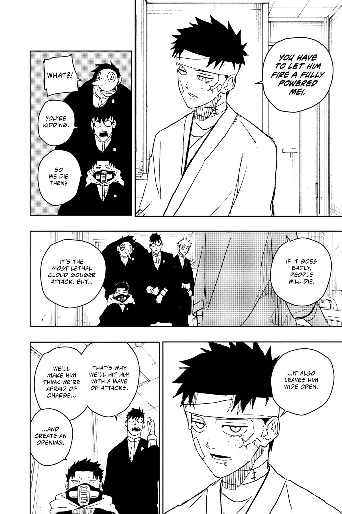 Kagurabachi Chapter 13 - Page 12