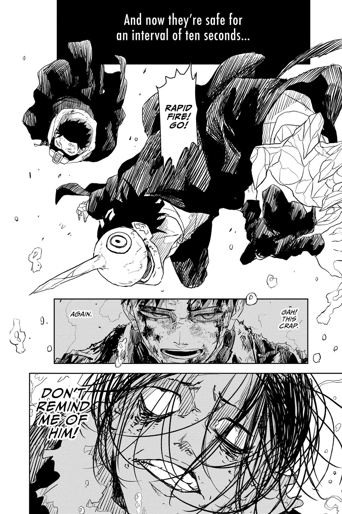 Kagurabachi Chapter 13 - Page 15